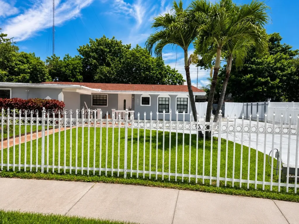 401 NW 198th Street Miami Gardens FL 33169