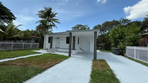 980 NE 146th Street North Miami FL 33161