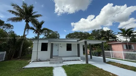 980 NE 146th Street North Miami FL 33161