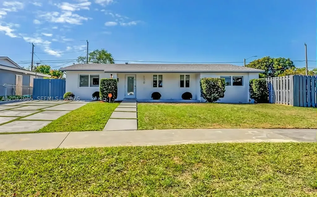 10010 SW 162nd Street Miami FL 33157