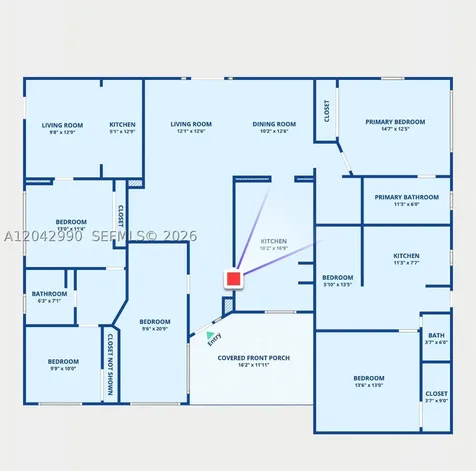 11512 NW 58th Avenue Hialeah FL 33012