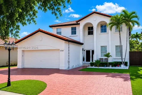 6183 SW 158th Avenue Miami FL 33193