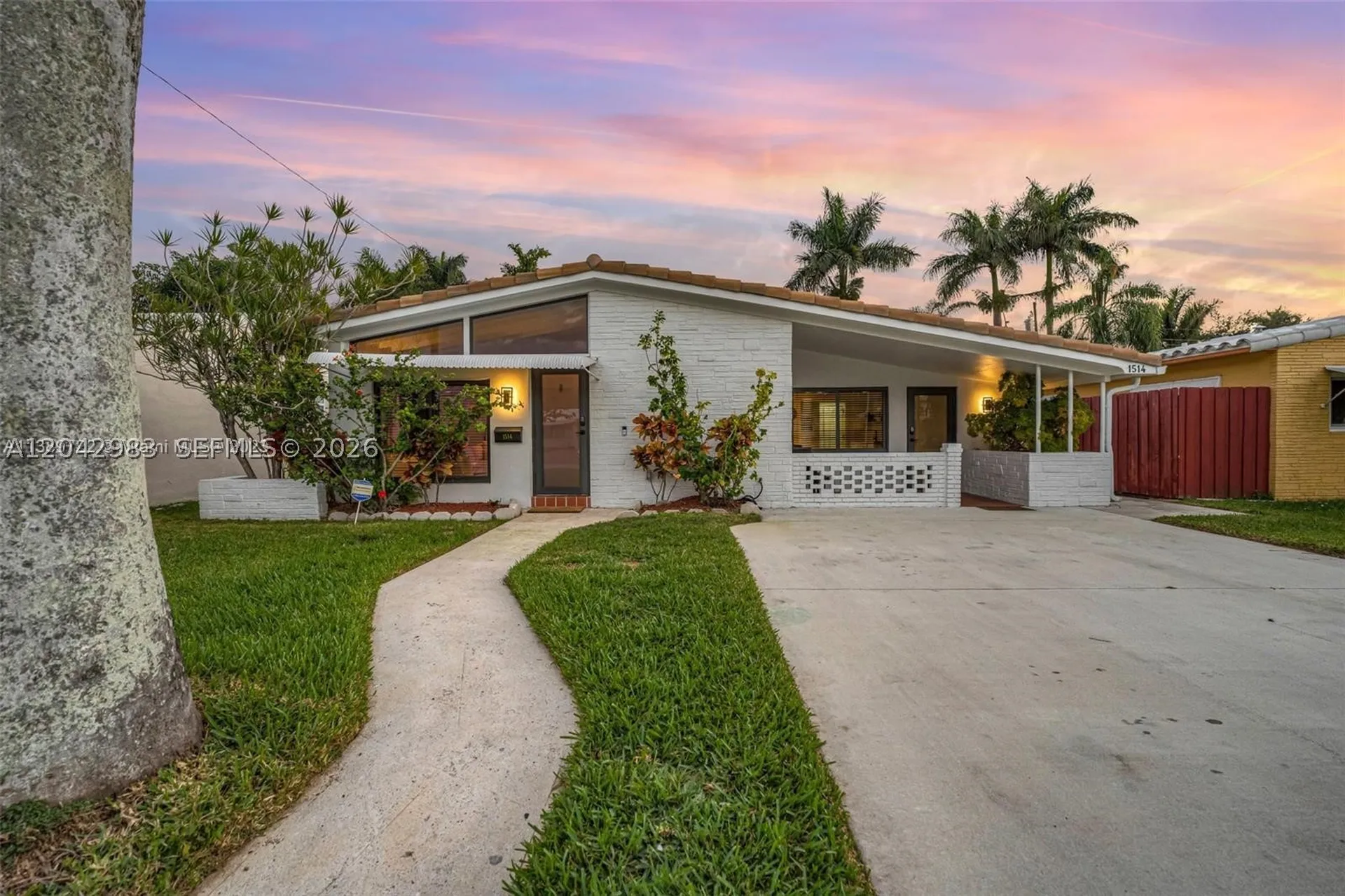 1514 Liberty Street Hollywood FL 33020