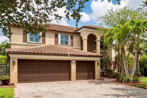 5058 SW 168th Avenue Miramar FL 33027