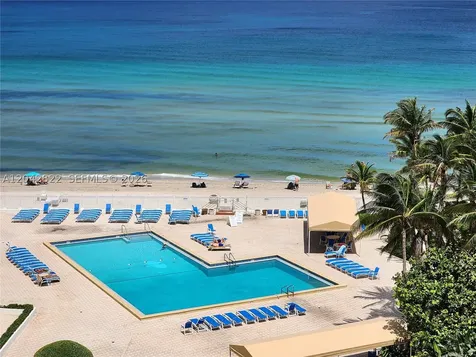3505 S Ocean Drive Hollywood FL 33019