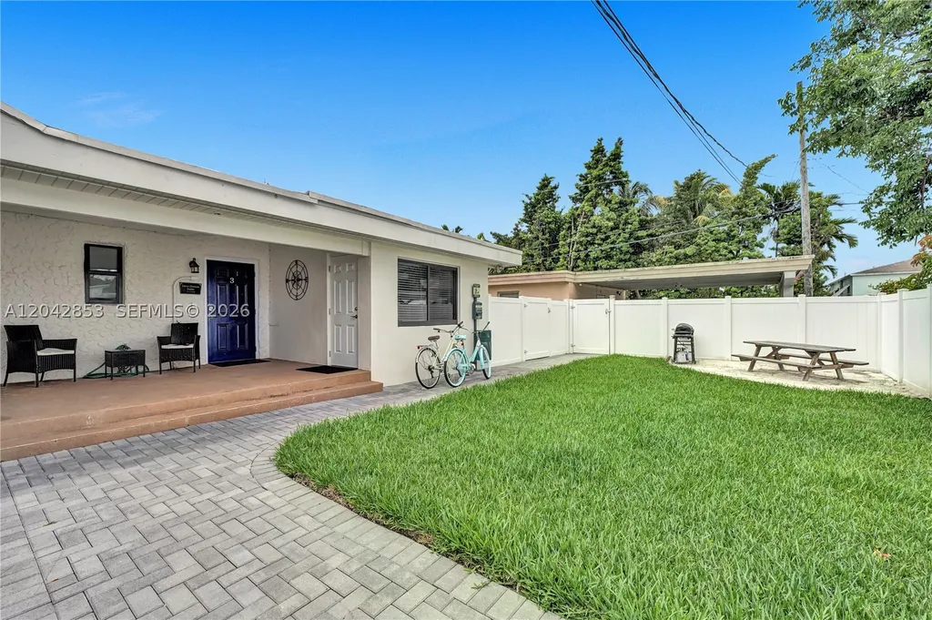 1704 Rodman Street Hollywood FL 33020