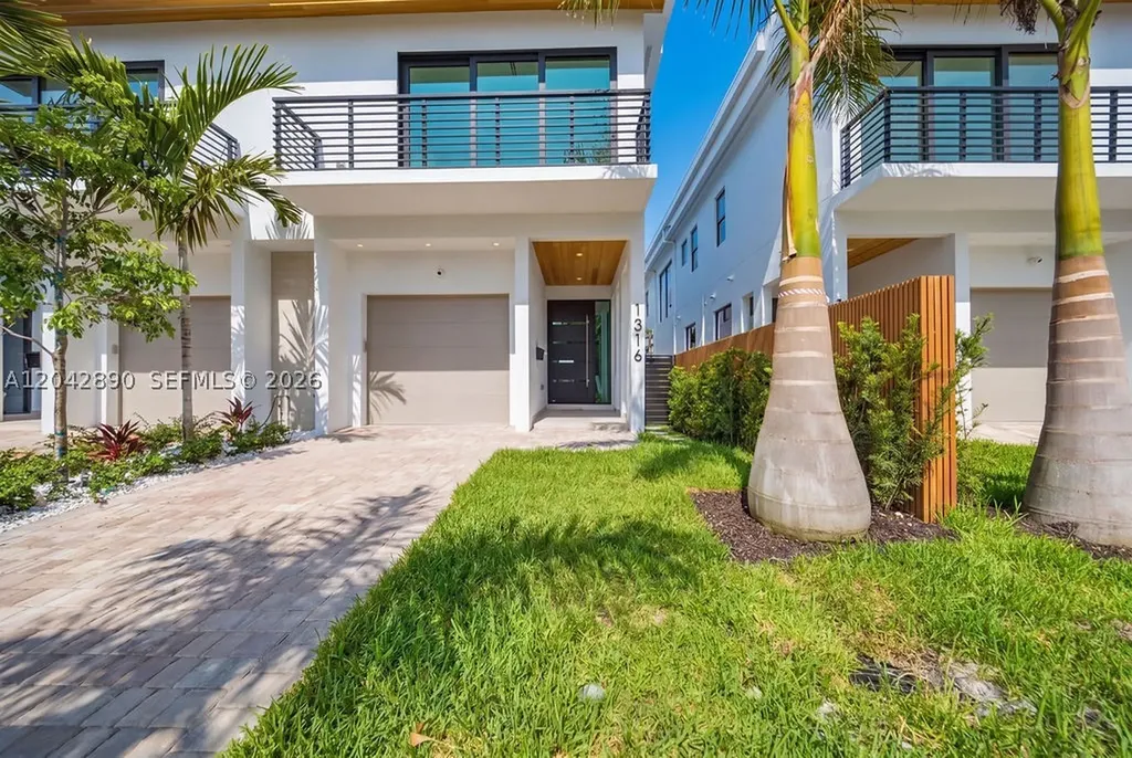 1316 NE 16th Terrace Fort Lauderdale FL 33304