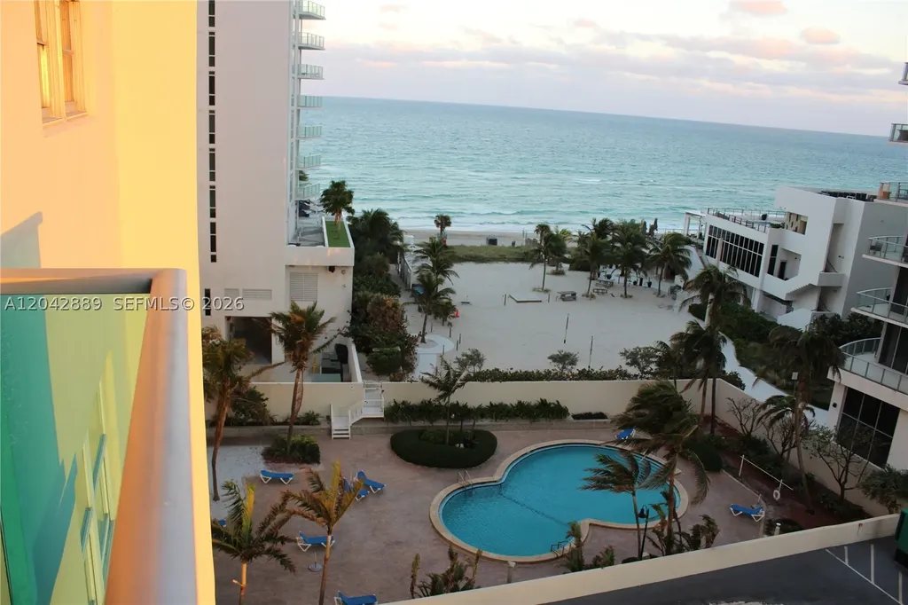 4001 S Ocean Drive Hollywood FL 33019