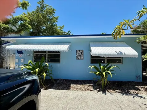 1417 NE 5th Avenue Fort Lauderdale FL 33304