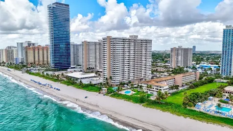 1950 S Ocean Drive Hallandale Beach FL 33009
