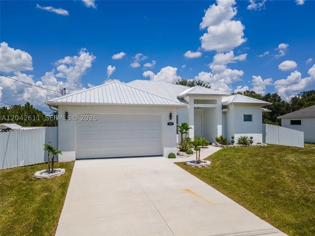 365 Ranier Avenue Lehigh Acres FL 33974