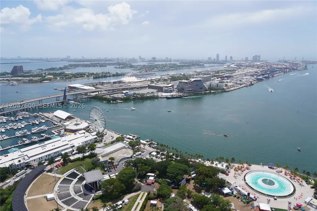 50 Biscayne Boulevard Miami FL 33132