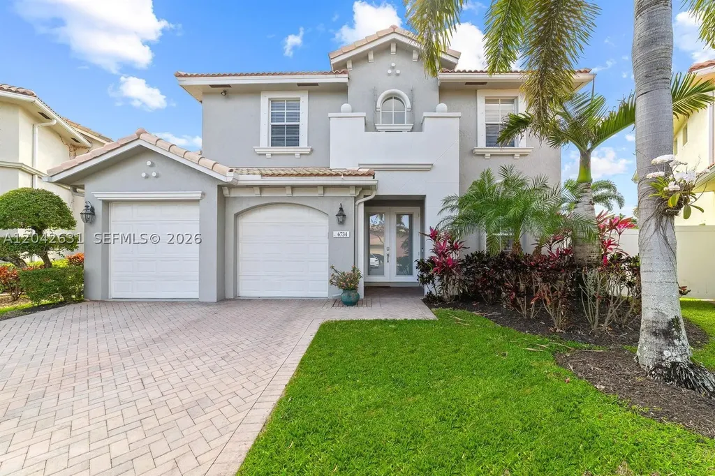 6734 Hannah Cove West Palm Beach FL 33411