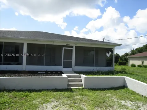 2703 S Ansel Lehigh Acres FL 33973