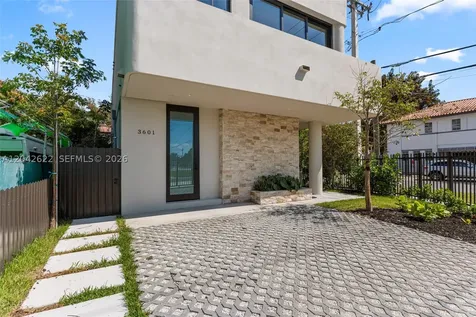 3601 SW 23rd Terrace Miami FL 33145