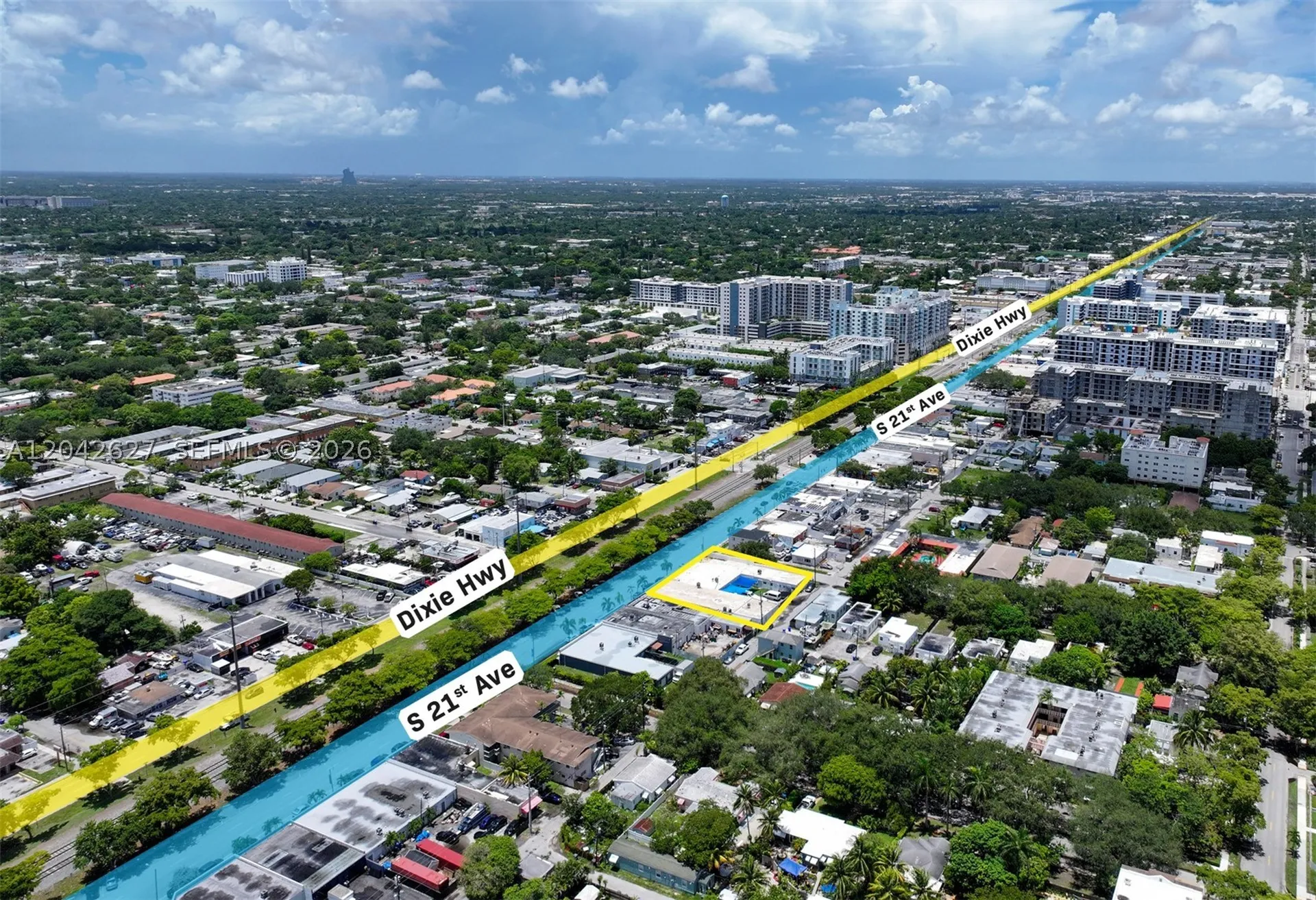 601 N 21st Avenue Hollywood FL 33020
