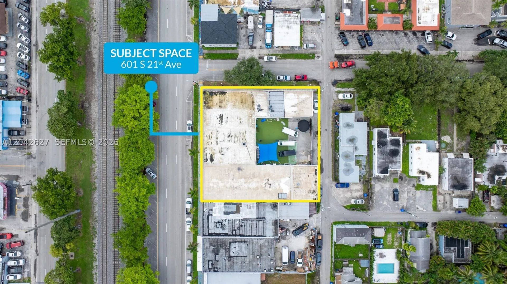 601 N 21st Avenue Hollywood FL 33020