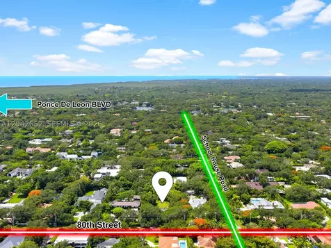 5110 SW 80th Street Miami FL 33143