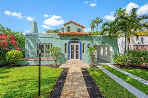 1209 La Mancha Avenue Coral Gables FL 33134