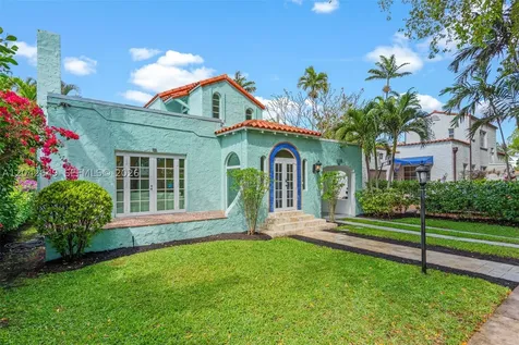 1209 La Mancha Avenue Coral Gables FL 33134
