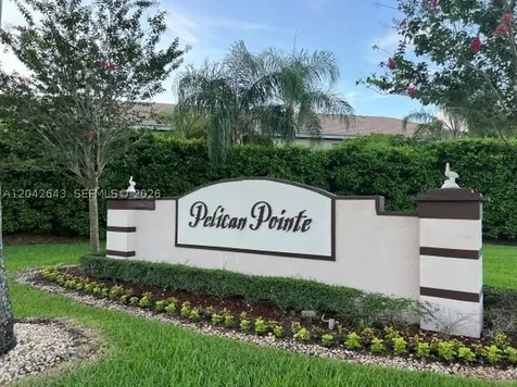 726 SW 122nd Avenue Pembroke Pines FL 33025