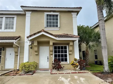 726 SW 122nd Avenue Pembroke Pines FL 33025