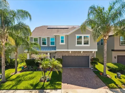 617 Marsh Reed Drive Winter Garden FL 34787