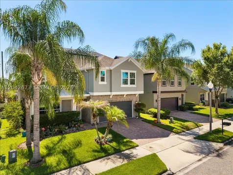 617 Marsh Reed Drive Winter Garden FL 34787