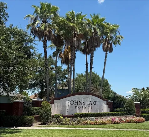 617 Marsh Reed Drive Winter Garden FL 34787