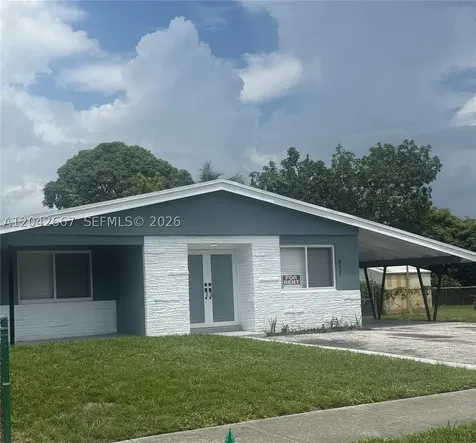 311 NW 33rd Terrace Lauderhill FL 33311