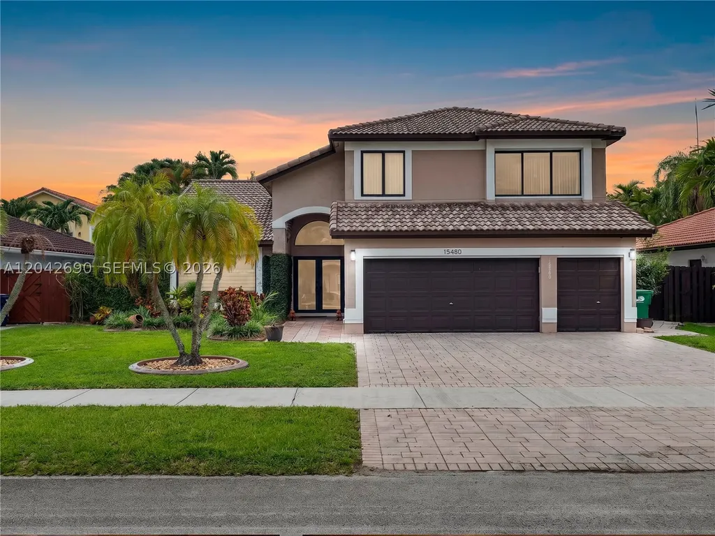 15480 SW 148th Street Miami FL 33196