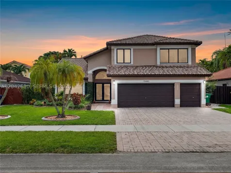 15480 SW 148th Street Miami FL 33196