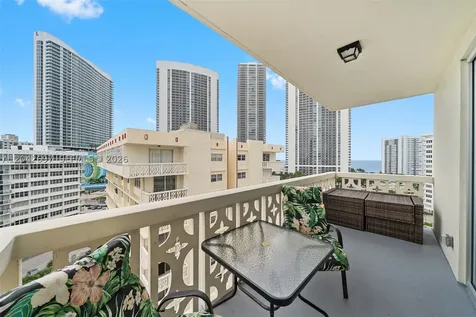 1817 S Ocean Drive Hallandale Beach FL 33009