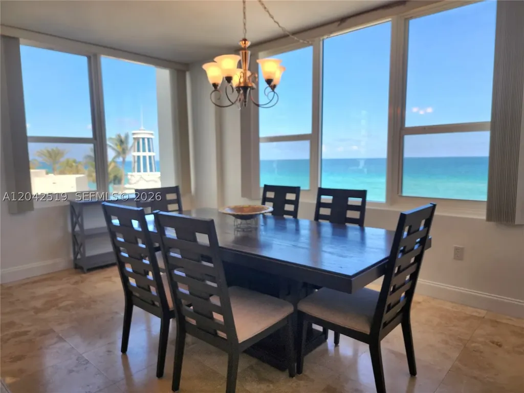 3505 S Ocean Drive Hollywood FL 33019