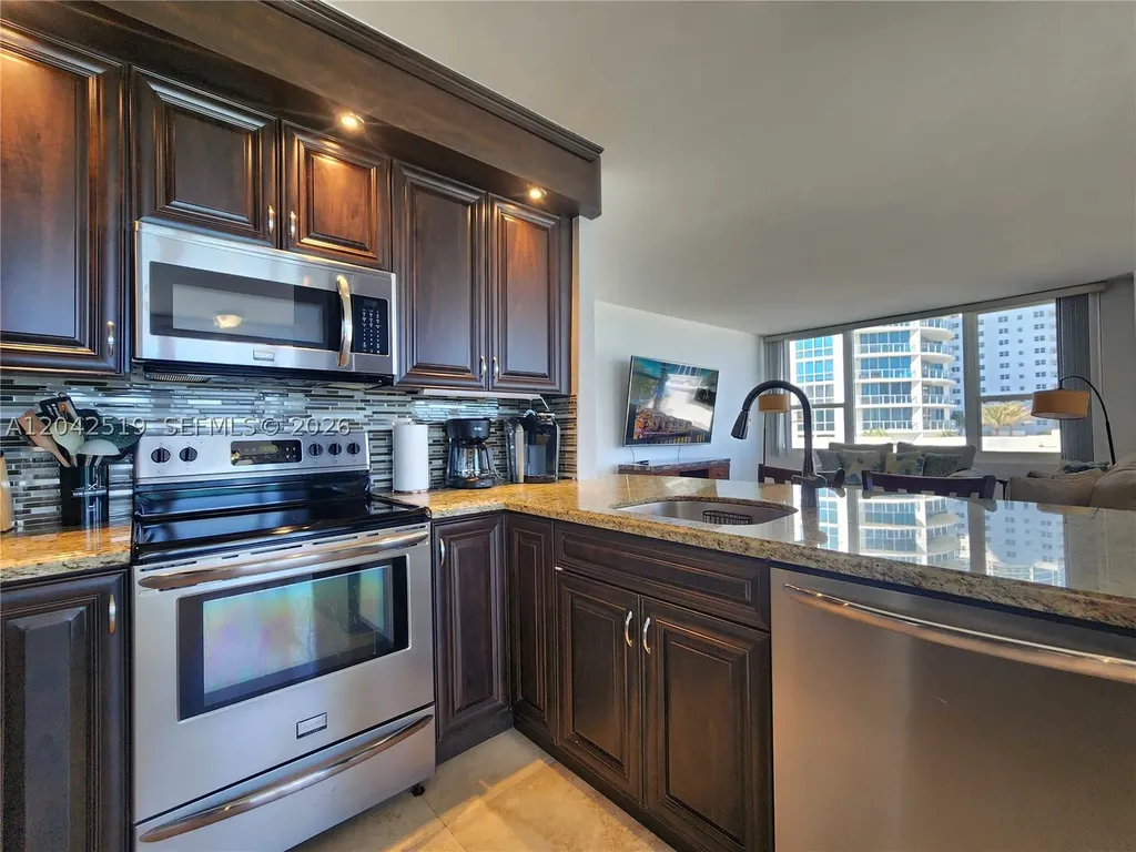 3505 S Ocean Drive Hollywood FL 33019