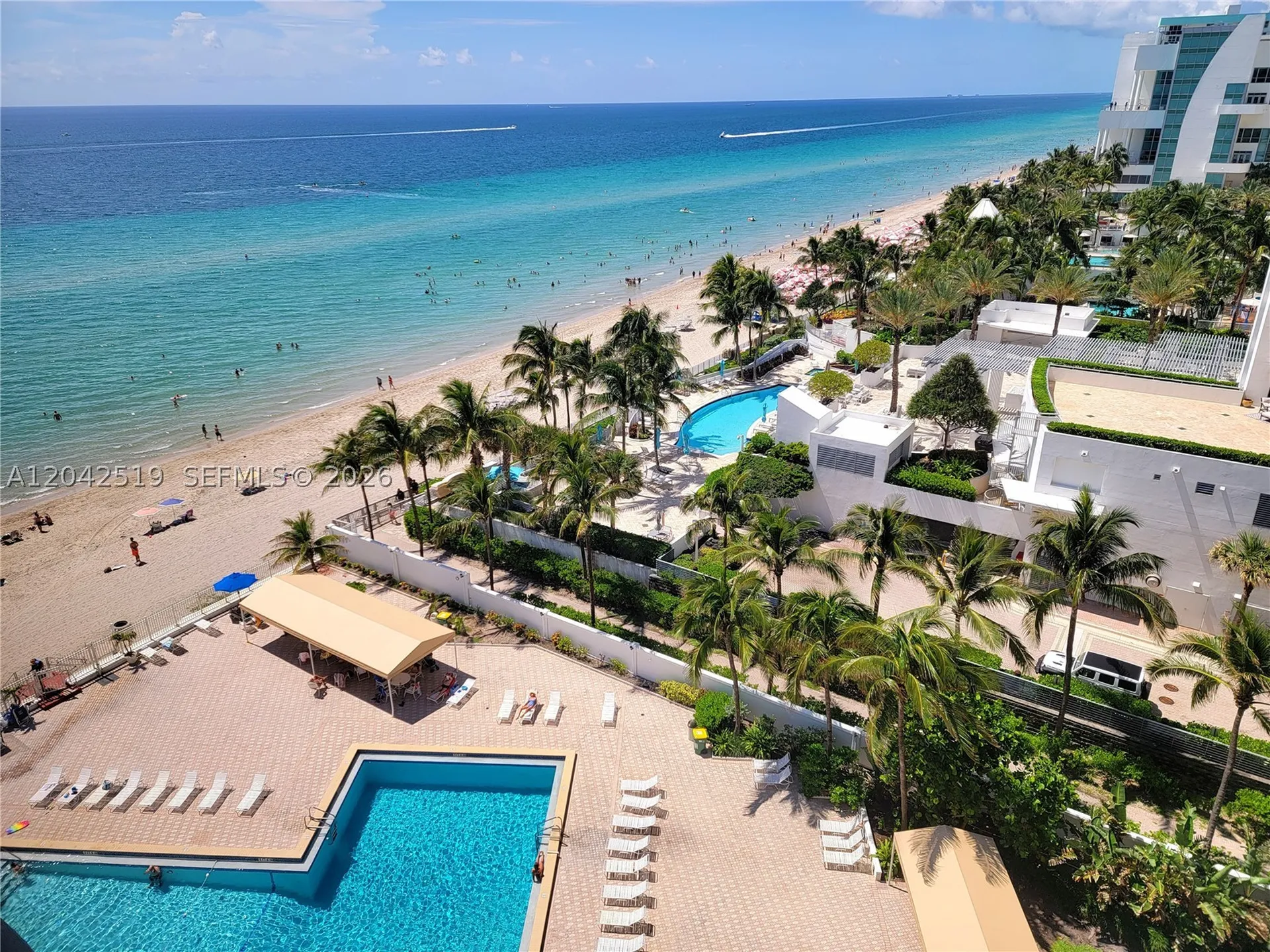 3505 S Ocean Drive Hollywood FL 33019