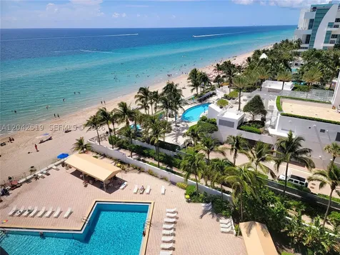3505 S Ocean Drive Hollywood FL 33019