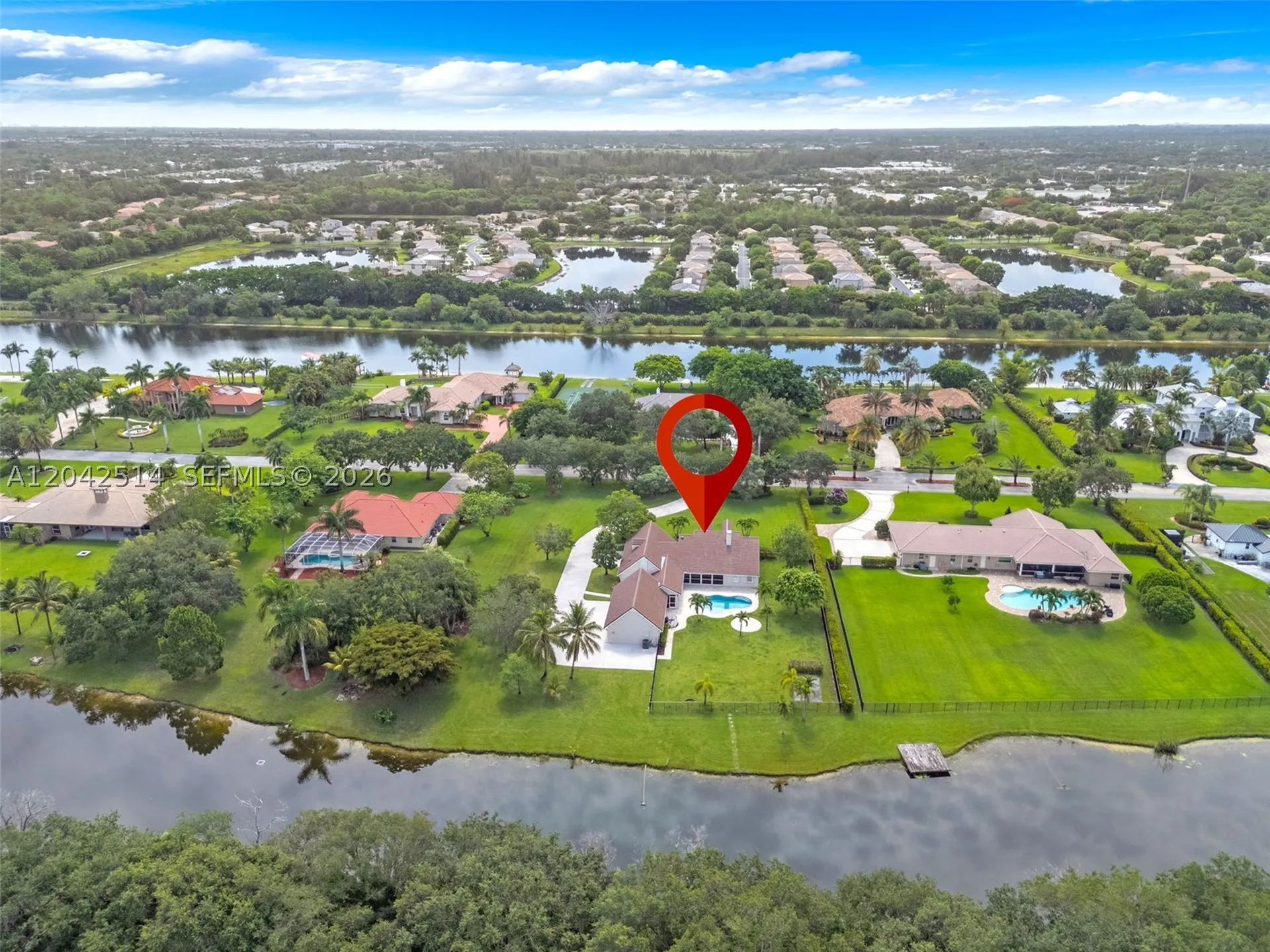 5703 Lago Del Sol Drive Lake Worth FL 33449