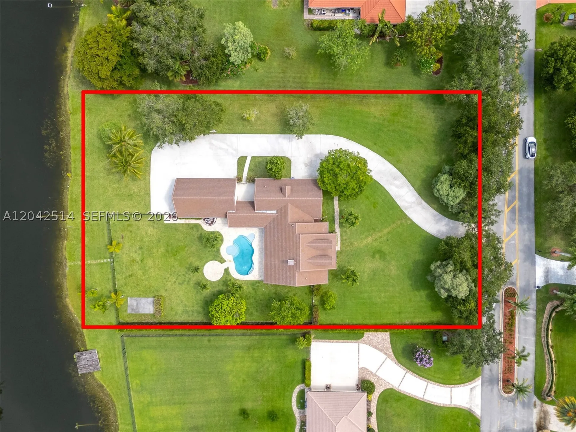 5703 Lago Del Sol Drive Lake Worth FL 33449