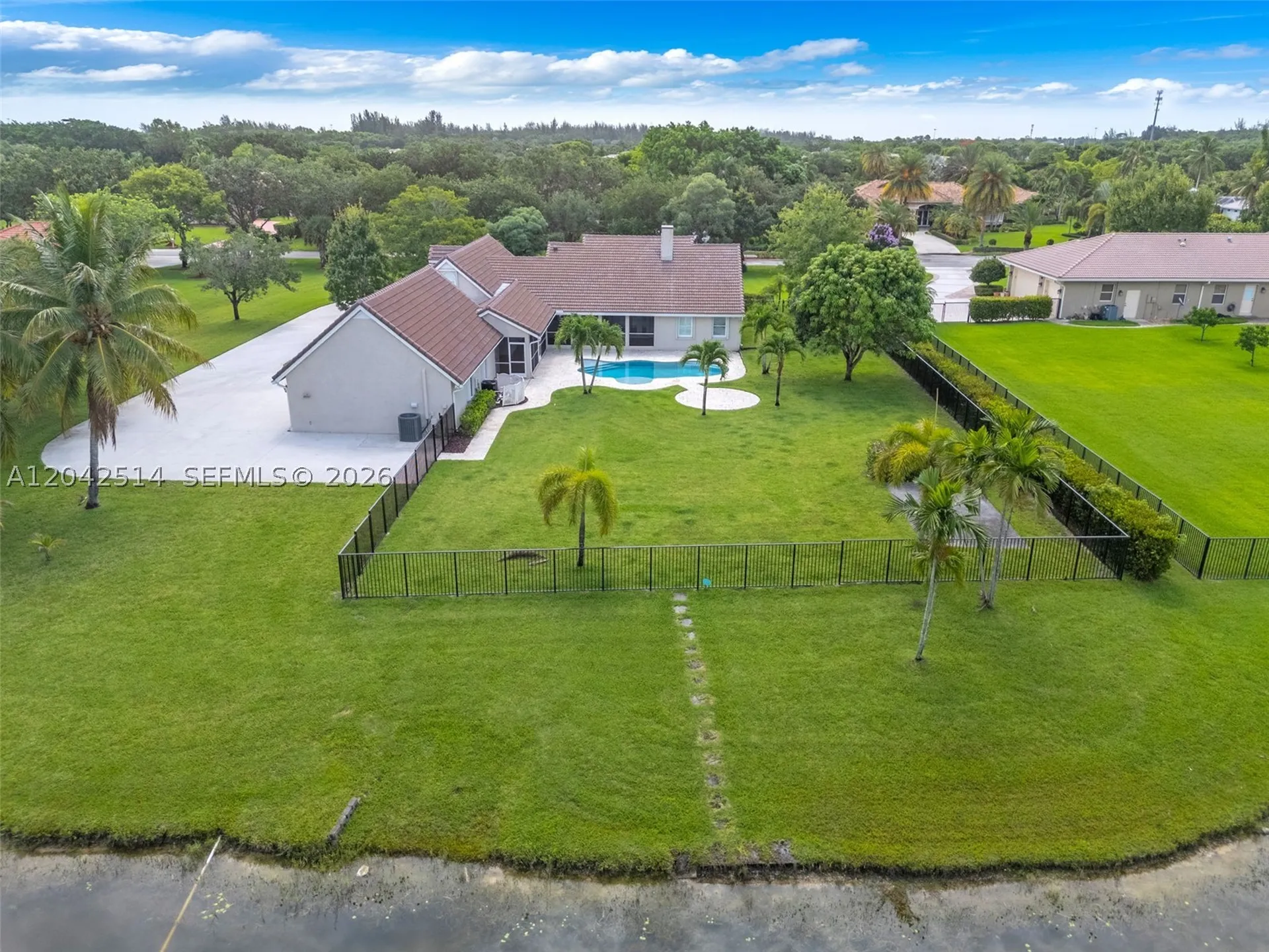 5703 Lago Del Sol Drive Lake Worth FL 33449