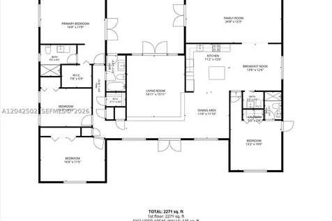 1900 NE 210th Street Miami FL 33179