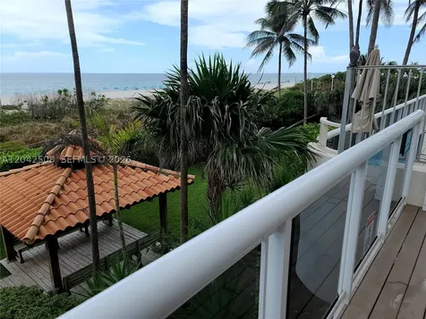 5757 Collins Avenue Miami Beach FL 33140