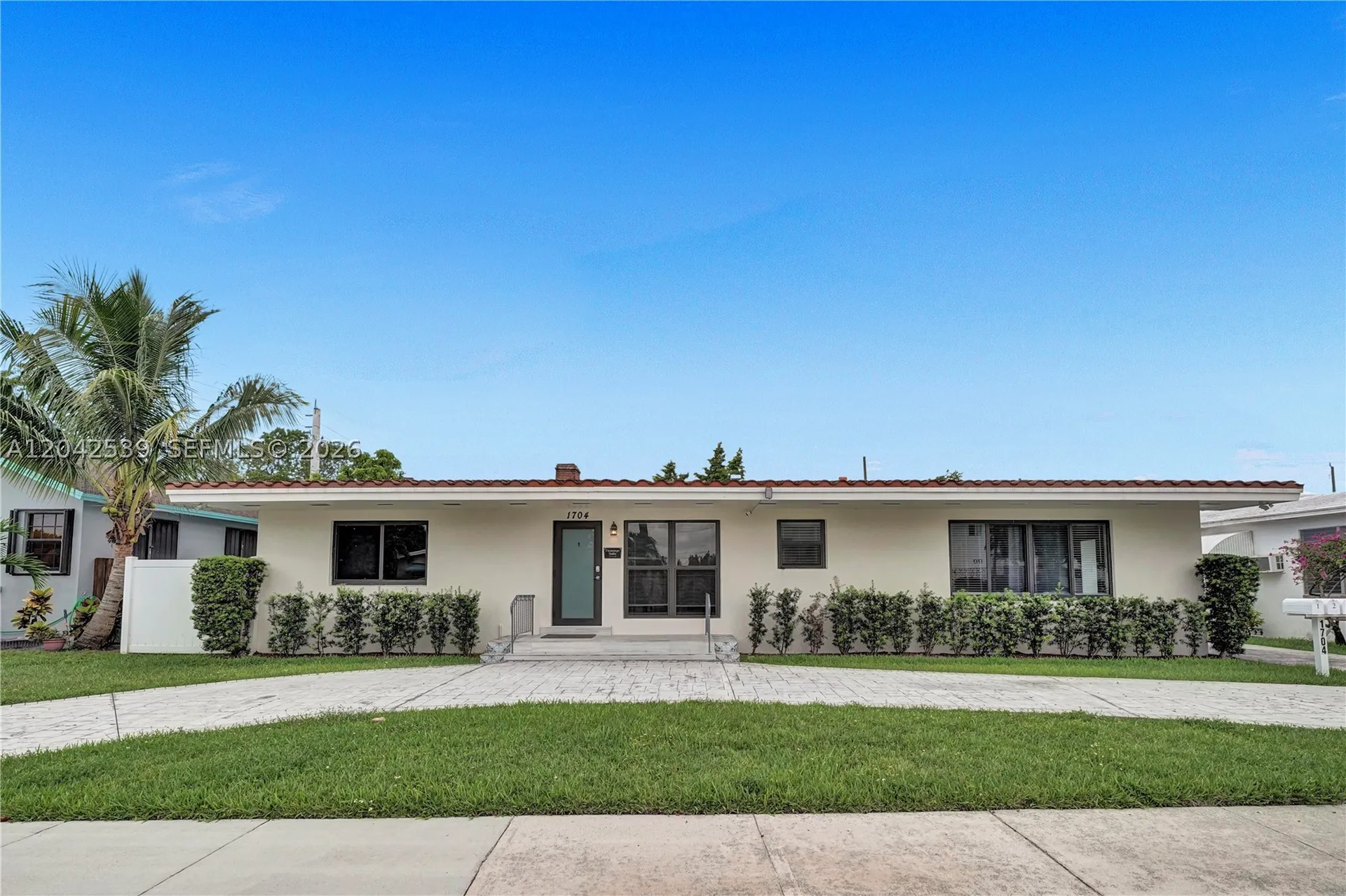 1704 Rodman Street Hollywood FL 33020