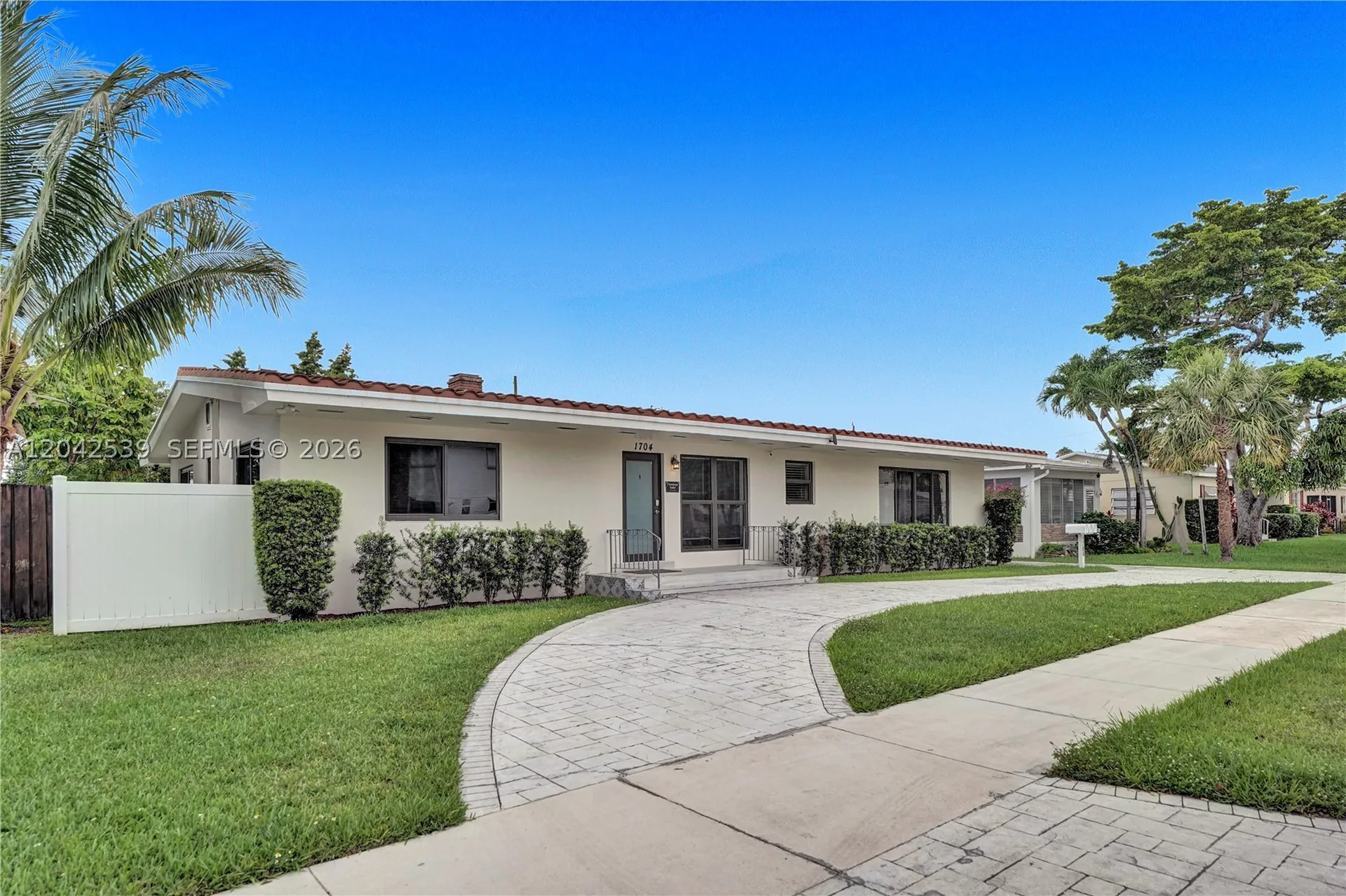 1704 Rodman Street Hollywood FL 33020