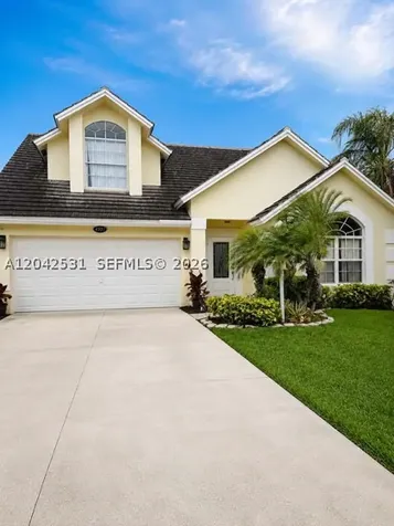 4351 Leicester Court West Palm Beach FL 33409