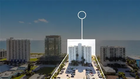 710 N Ocean Boulevard Pompano Beach FL 33062