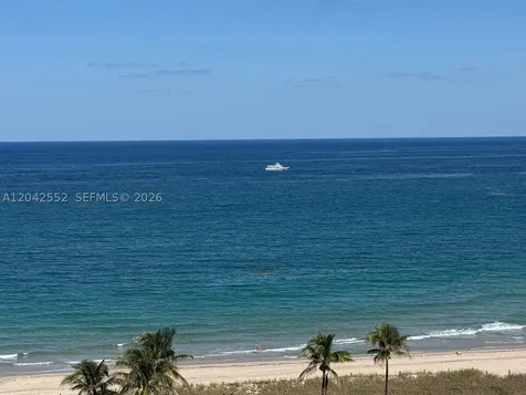 5200 N Ocean Boulevard Lauderdale By The Sea FL 33308