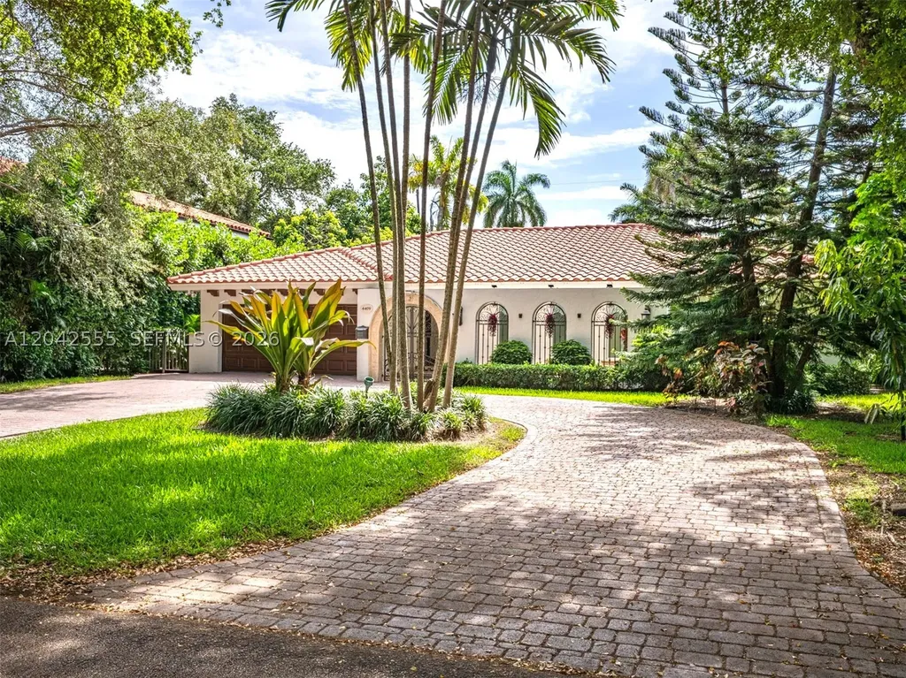 4409 Monserrate Street Coral Gables FL 33146