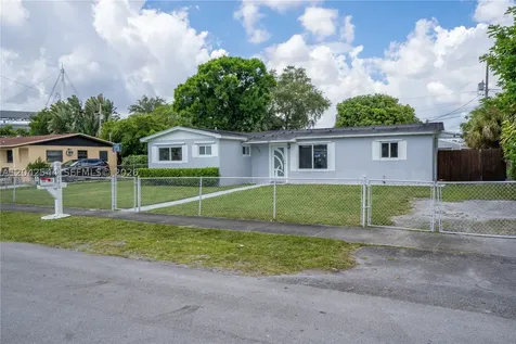 20440 NW 20th Court Miami Gardens FL 33056
