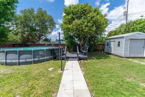 20440 NW 20th Court Miami Gardens FL 33056